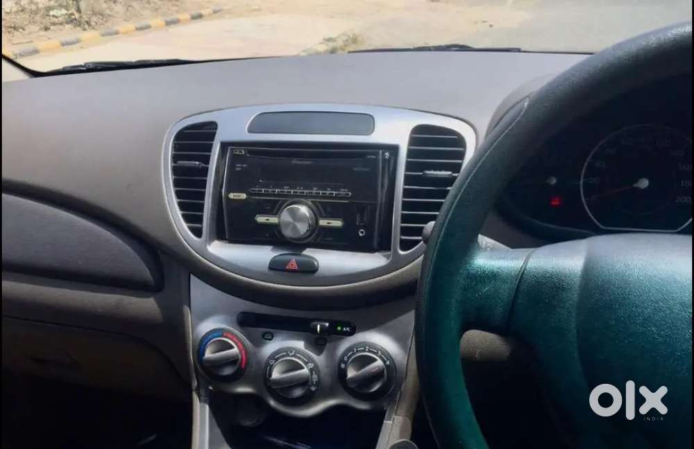 Hyundai I10 2012 Petrol Manual / Secondary Vehicle