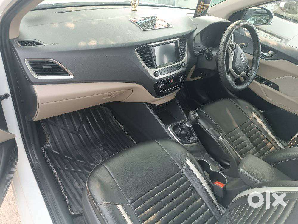 Hyundai Verna Vtvt 1.6 Sx, 2017, Petrol