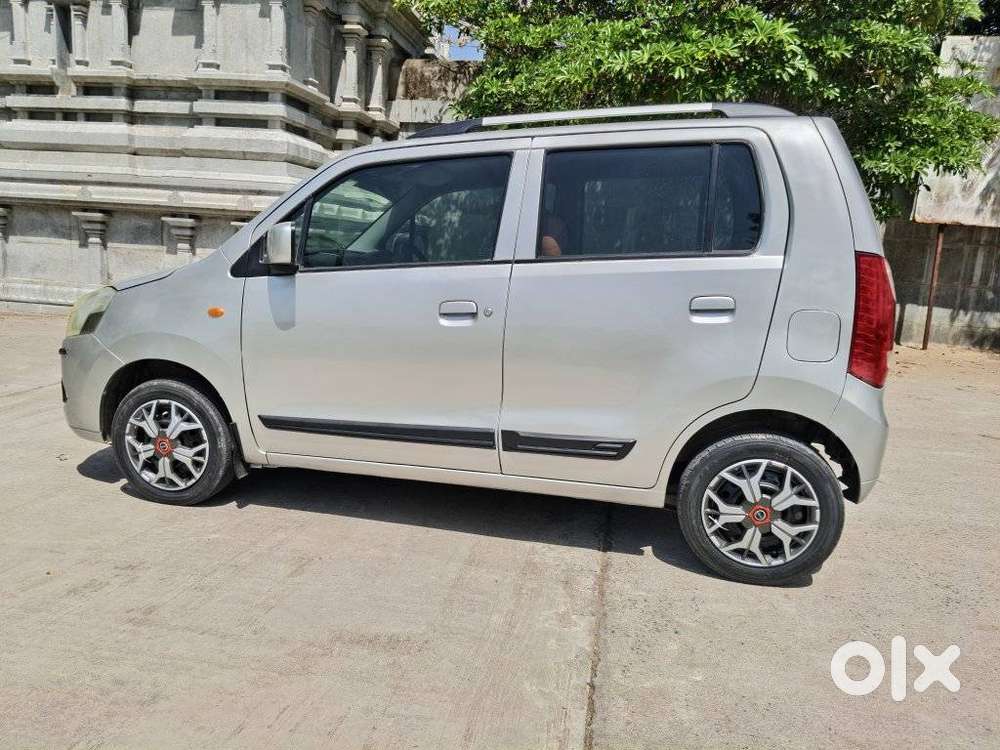 Maruti Suzuki Wagon R 1.0 Vxi, 2011, Petrol