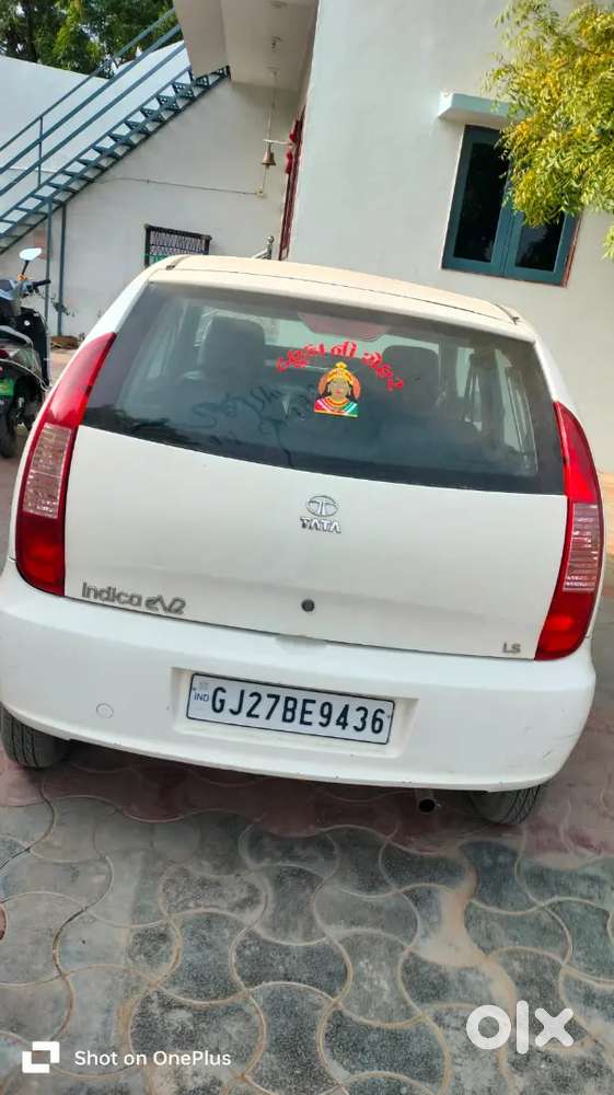 Tata Indica Ev2 Ls Model 2015 Diesel Good Condition