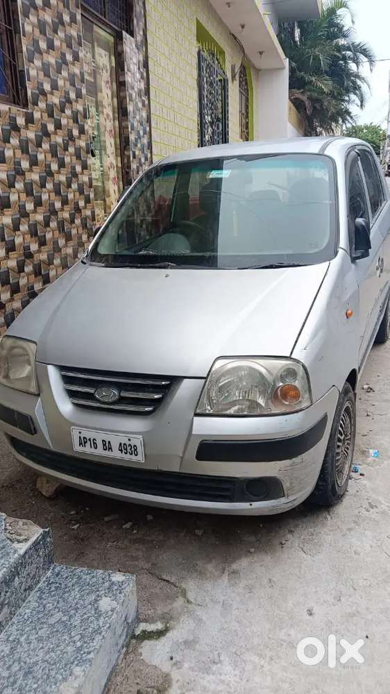 2006 Hyundai Santro Xing 65000 Km Petrol