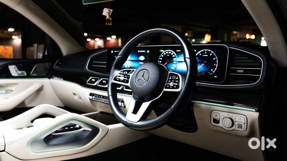 Mercedes-benz Gls 450 4matic, 2022, Petrol