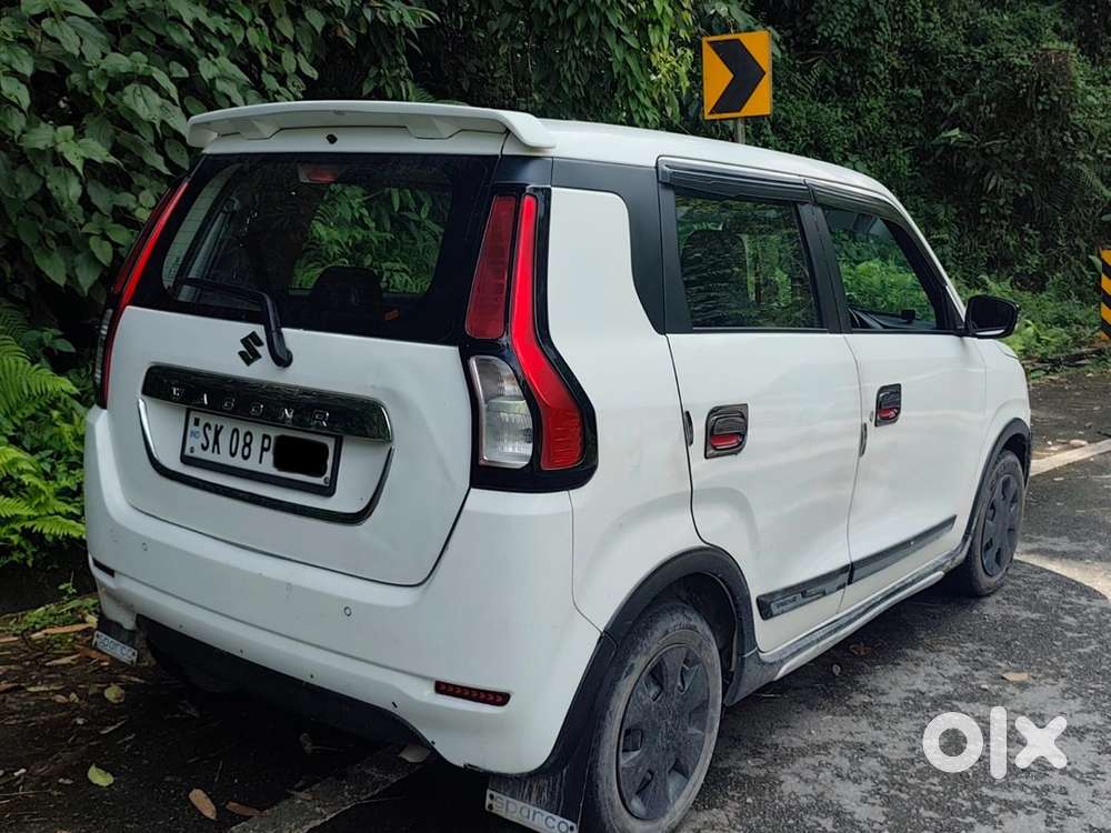 2019 Maruti Suzuki Wagon R Zxi+ Petrol