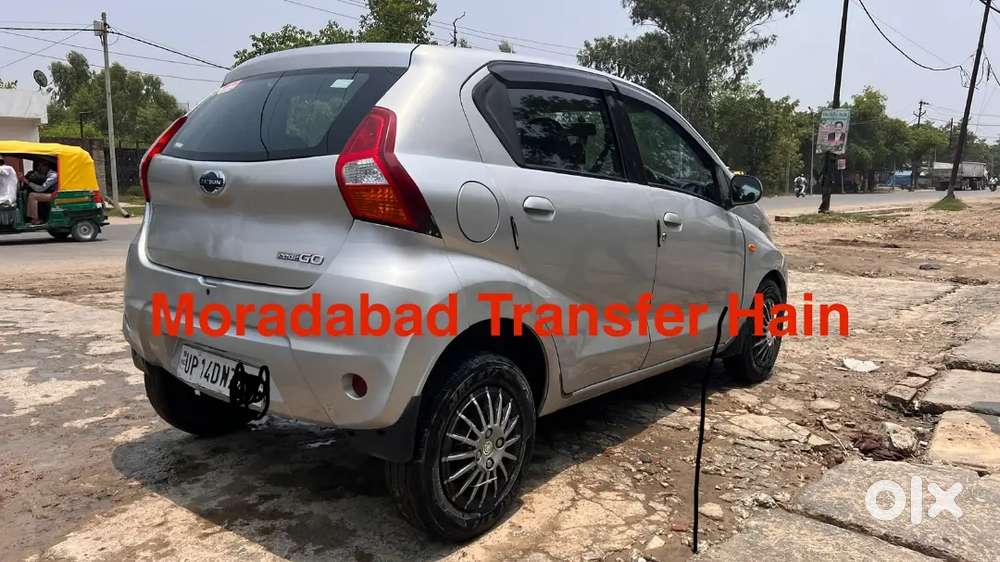 Datsun Redi Go 2018 Edition Acchi Car Hain Argent Need Hain