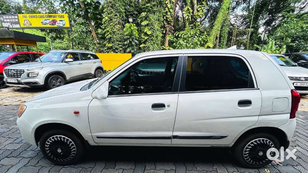 Maruti Suzuki Alto K10 Lxi Optional, 2013, Petrol