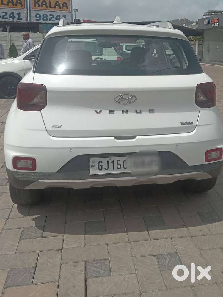 Hyundai Venue, 2019, Petrol