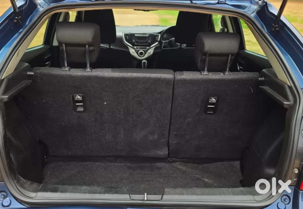 Maruti Suzuki Baleno 1.2 Zeta At, 2017, Petrol