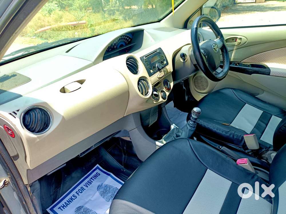 Toyota Etios Vxd, 2015, Diesel