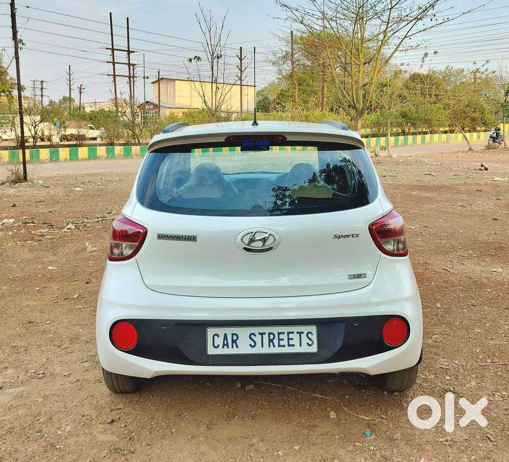 Hyundai Grand I10 Sportz 1.2 Kappa Vtvt, 2019, Petrol