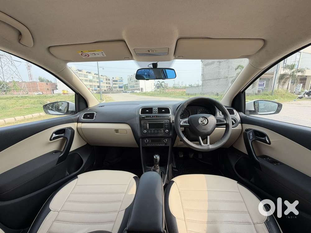 Skoda Rapid 1.5 Tdi At Ambition, 2018, Diesel