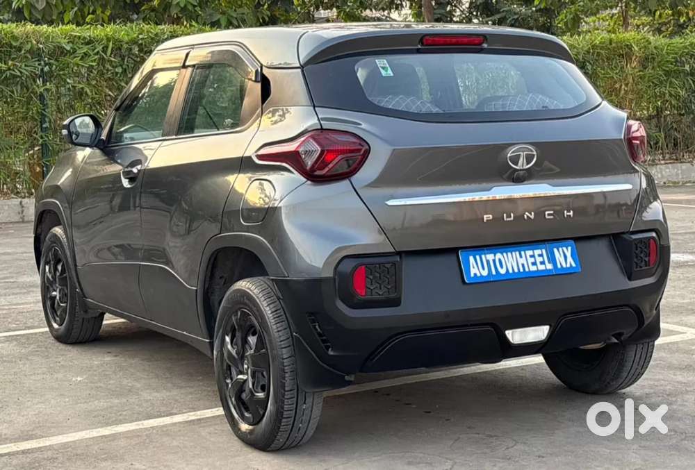 Tata Punch Adventure, 2021, Petrol