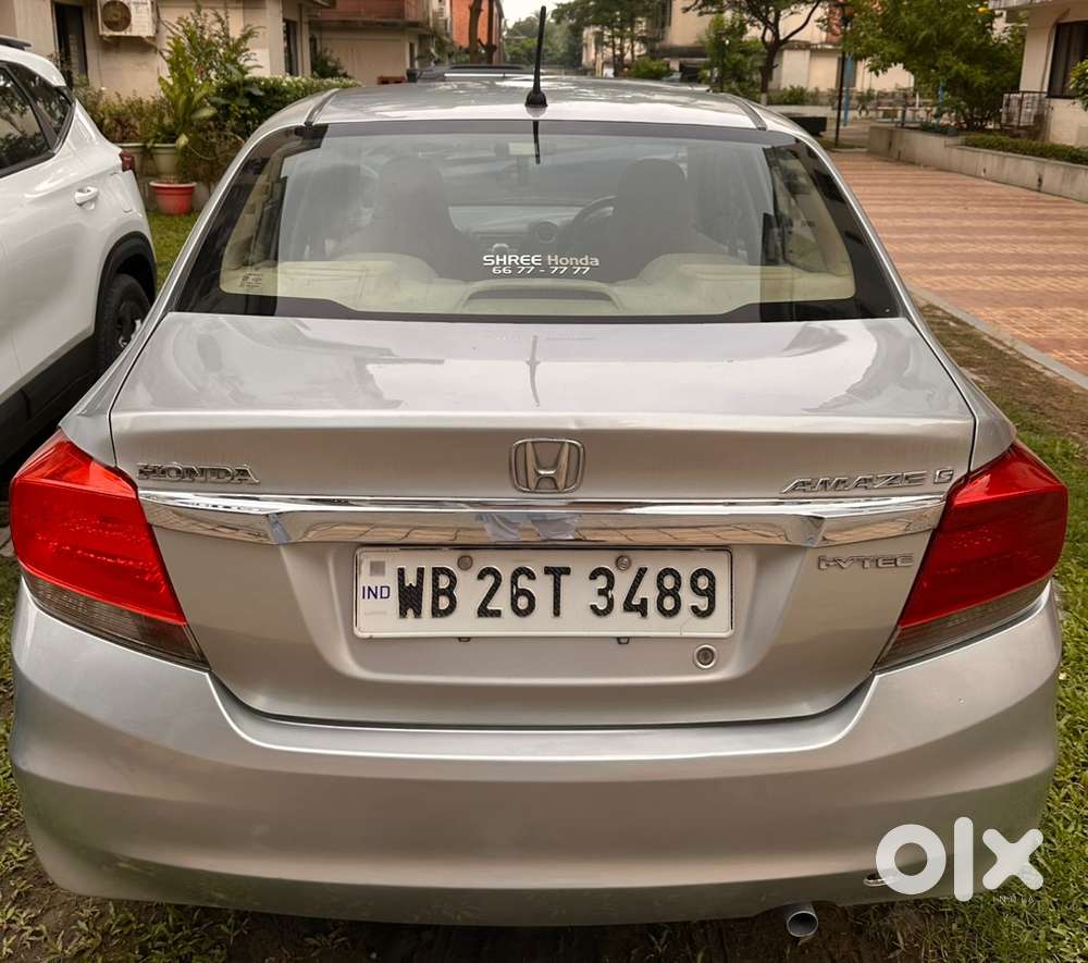 Honda Amaze 2015 Petrol