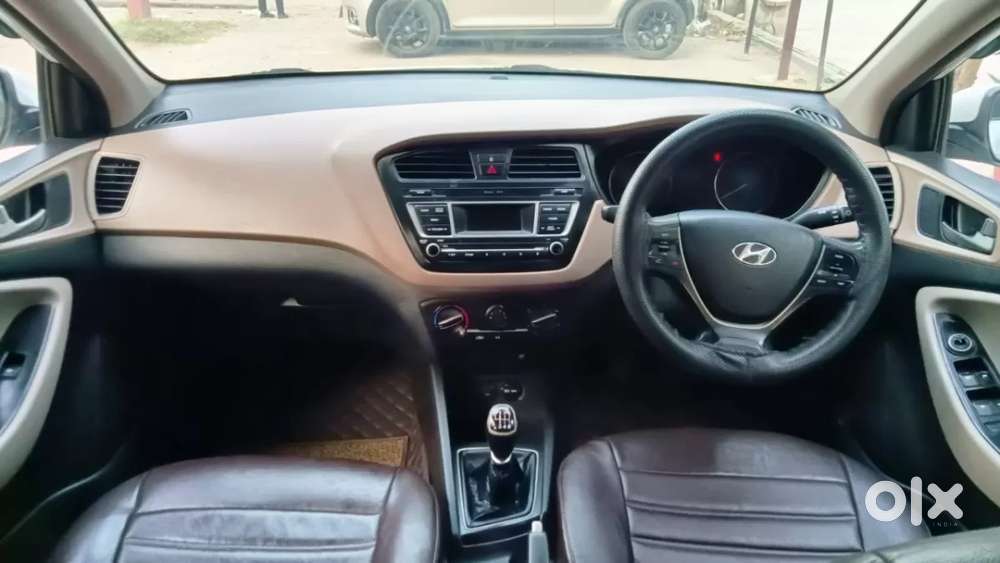 Hyundai Elite I20 Magna 1.4 Crdi, 2016, Diesel
