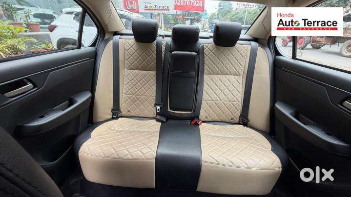 Honda Amaze Zx 1.2 Petrol Cvt, 2024, Petrol