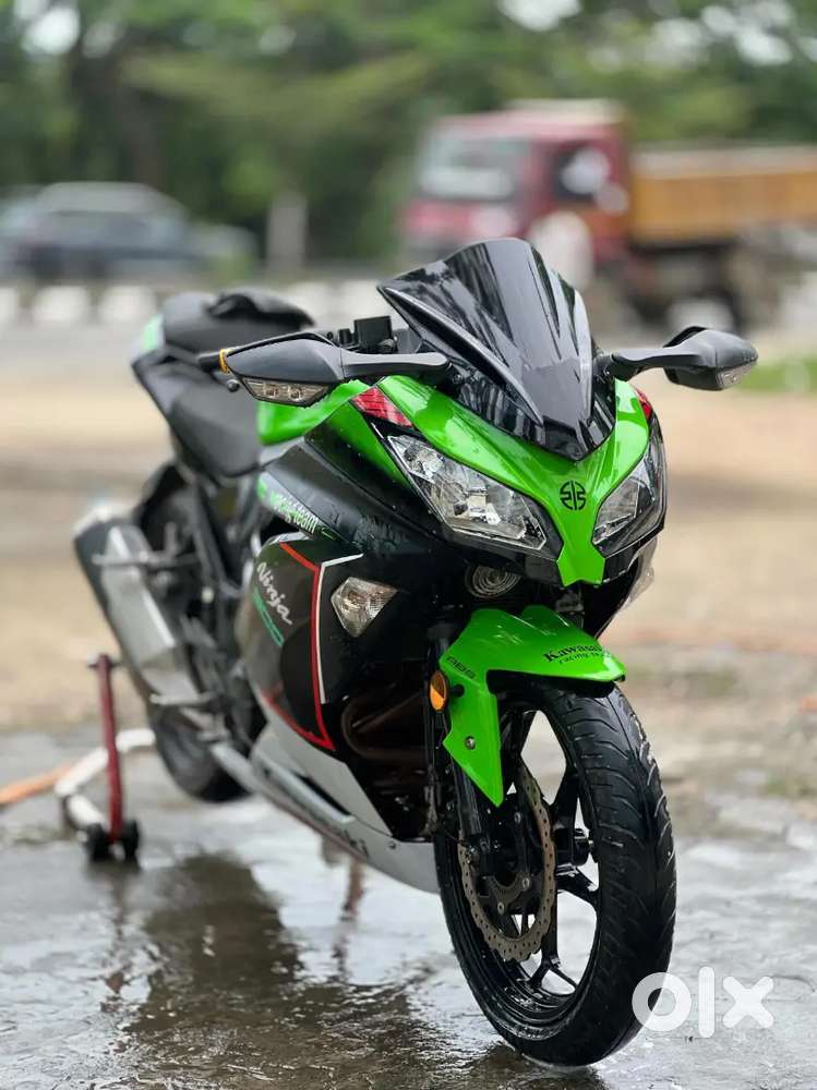 1 Used Kawasaki Ninja ZX-6R Bikes in Dispur - Buy & Sell Second