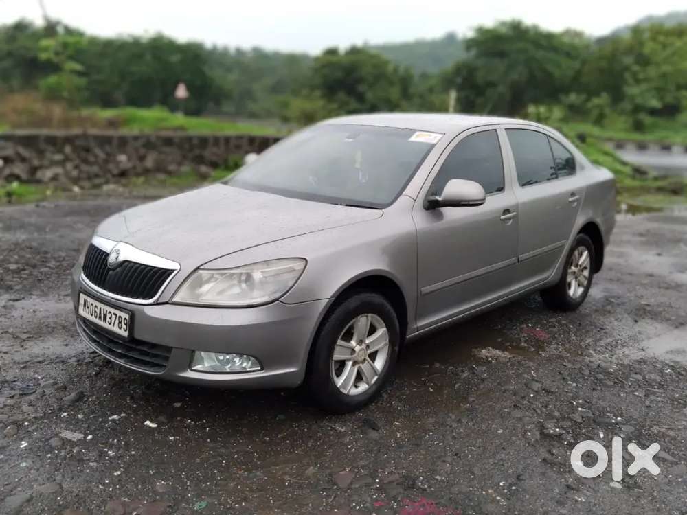 Skoda Laura Ambition 2009 Diesel