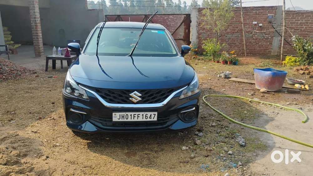 Maruti Suzuki Baleno 2023 Petro Brand New Condition
