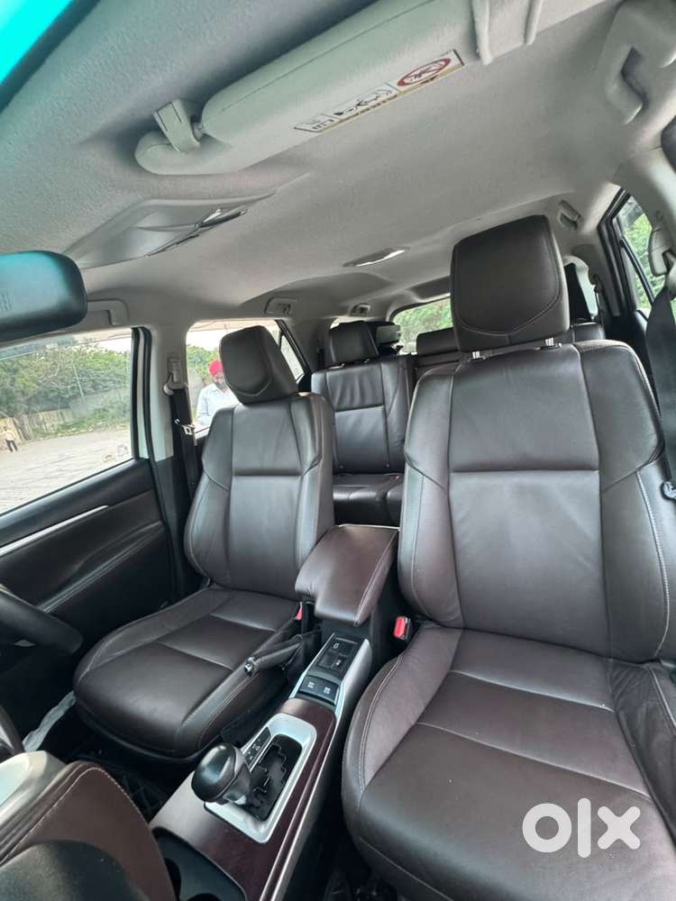 Toyota Fortuner 4x2 At 2.8 Diesel, 2018, Diesel