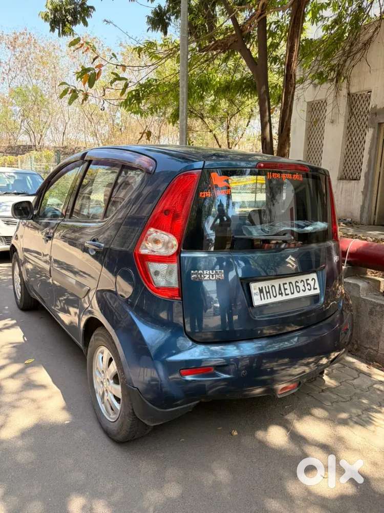 Maruti Suzuki Ritz 2009 Zxi