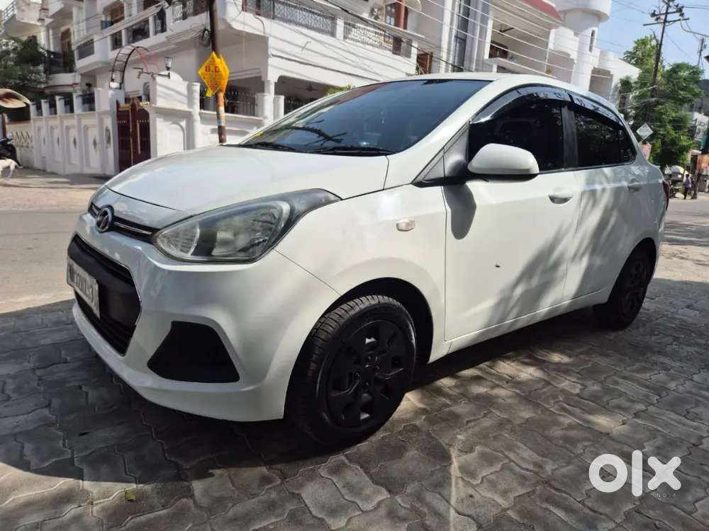 Hyundai Xcent 2017 Diesel