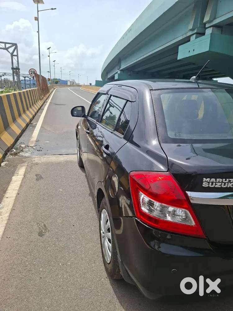 Maruti Suzuki Dzire 2018 Manual