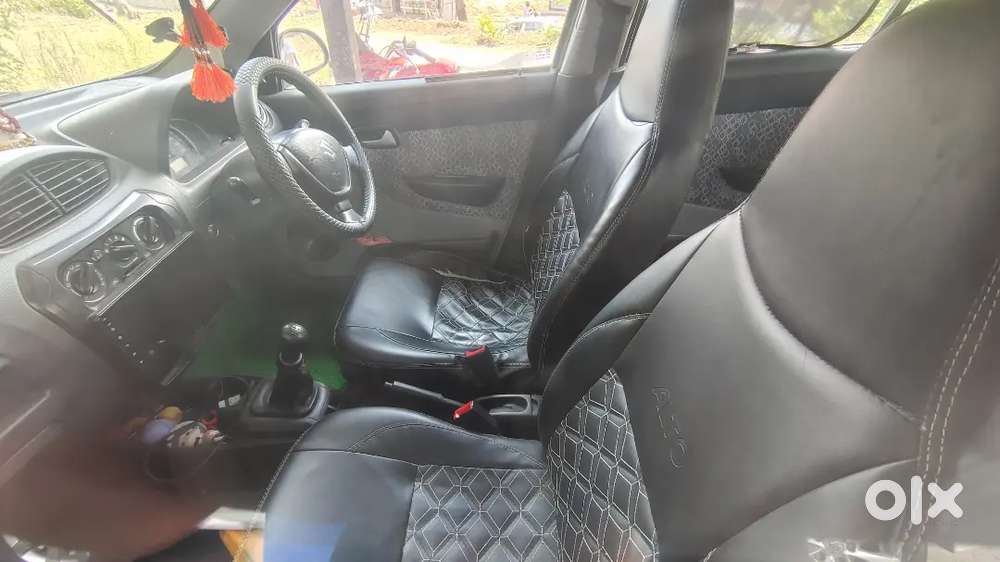 Maruti Suzuki Alto 800 2019 Cng & Hybrids 102000 Km Driven