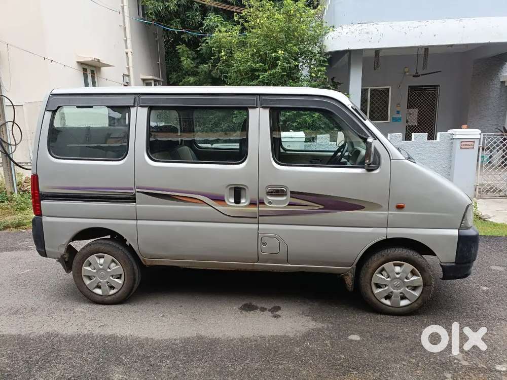 100% Finance Maruti Suzuki Eeco 2016 Petrol 78000 Km Driven