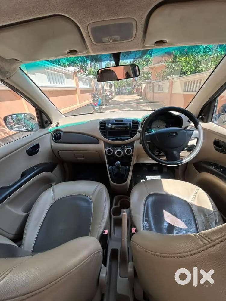 Hyundai I10 1.2 Magna 2009