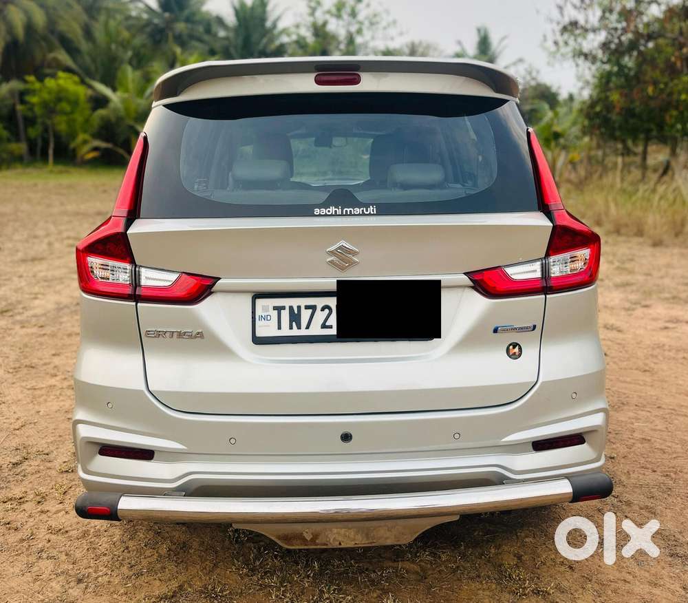 Maruti Suzuki Ertiga Vxi Shvs, 2021, Petrol