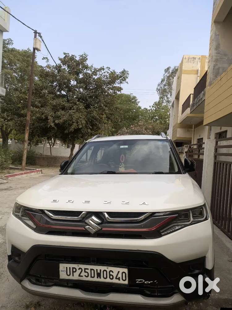 Maruti Suzuki Brezza Zxi 2023 Petrol 56000 Km Driven