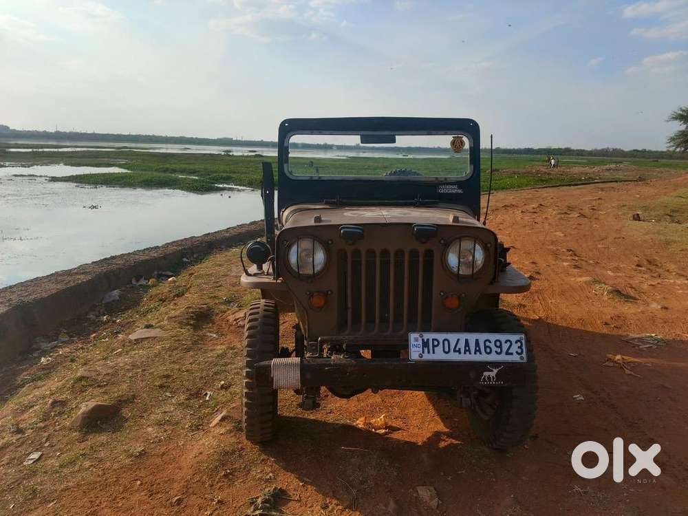Mahindra Jeep 4x4