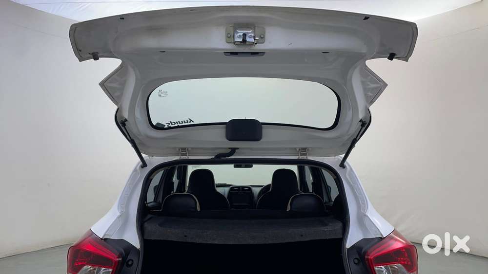 Renault Kwid Rxt 1.0, 2017, Petrol