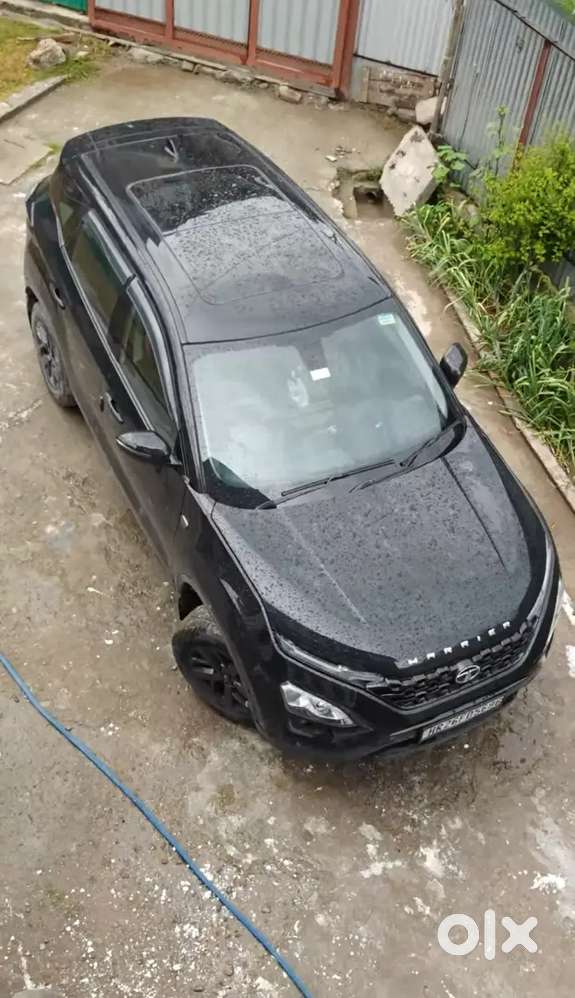 Tata Harrier 2023 Diesel Well Maintained