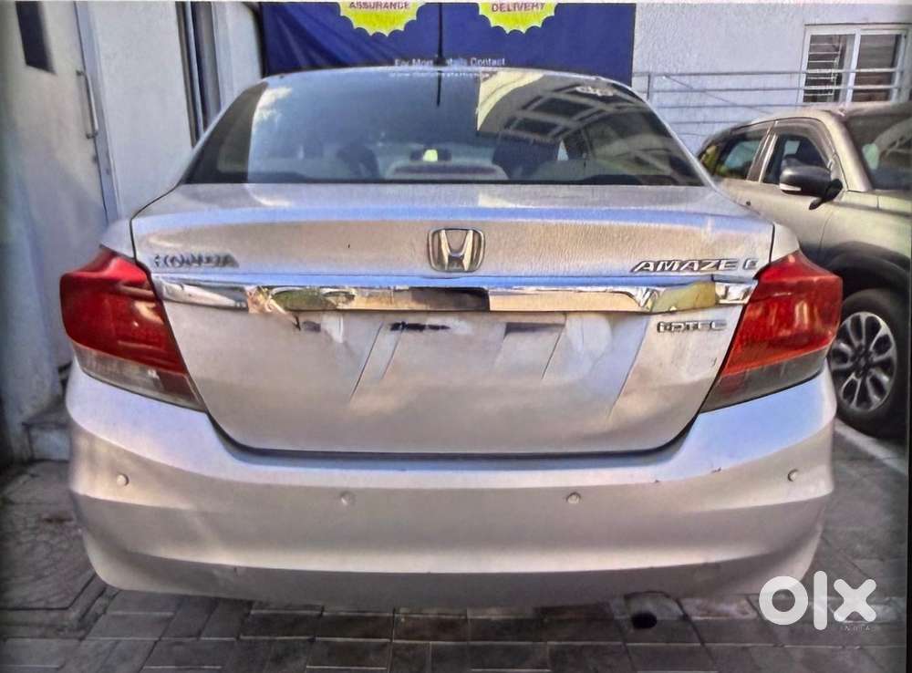 Honda Amaze 1.5 E I-dtec, 2015, Diesel