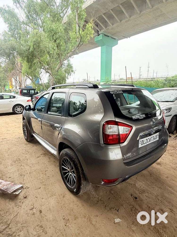 Nissan Terrano Xl P, 2014, Petrol