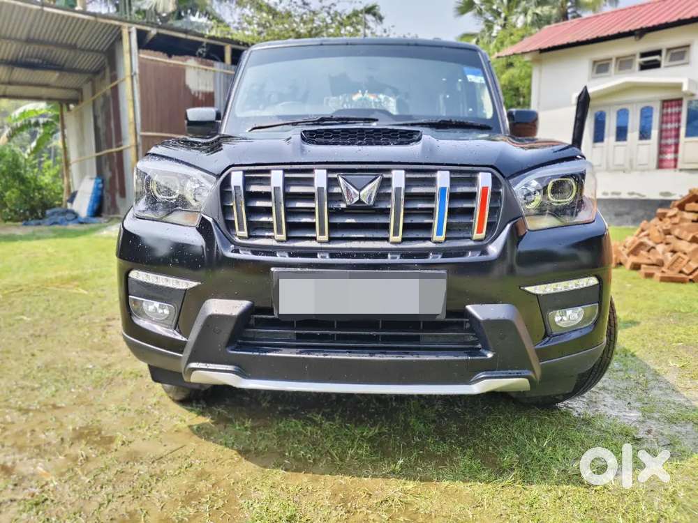 Mahindra Scorpio Classic 2026 Diesel Good Condition