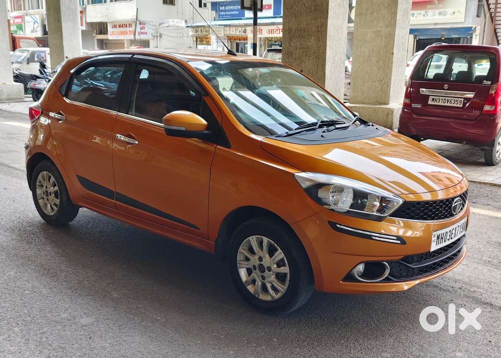 Tata Tiago 1.2 Revotron Xz, 2016, Petrol
