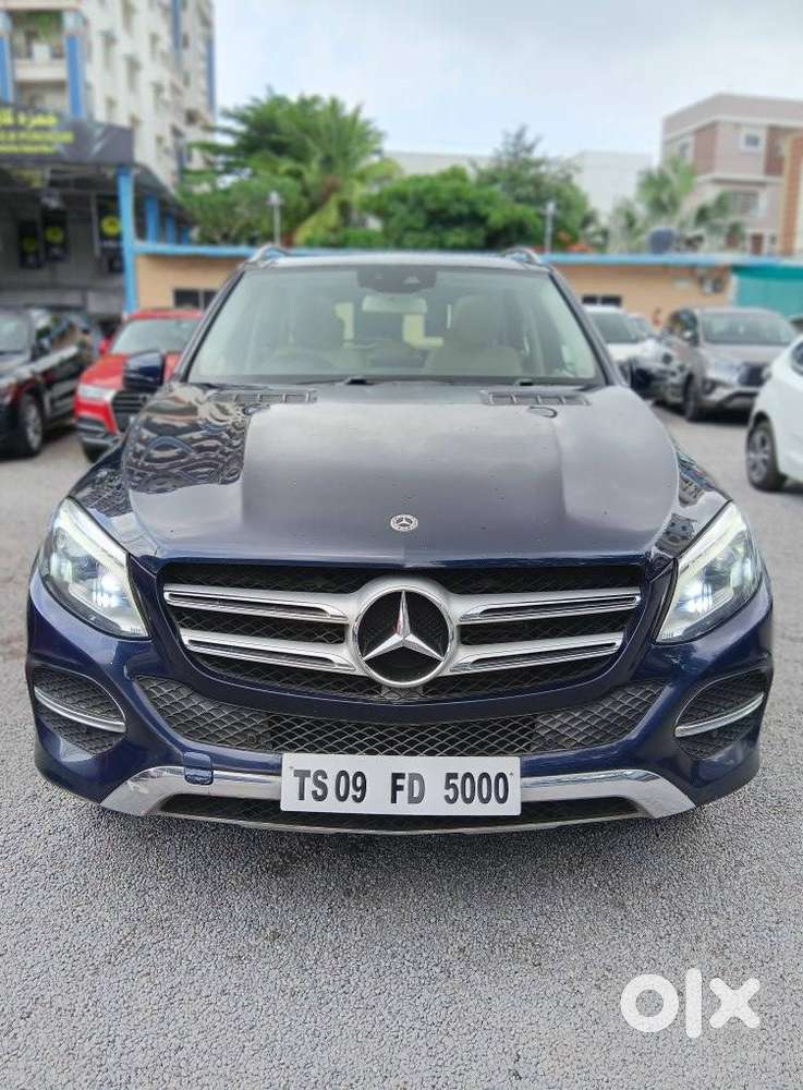 Mercedes-benz Gle Class 2.1 250d 4matic, 2018, Diesel