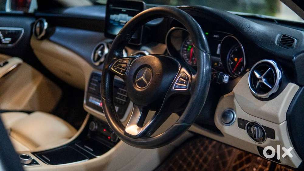 Mercedes-benz Gla 200, 2017, Petrol