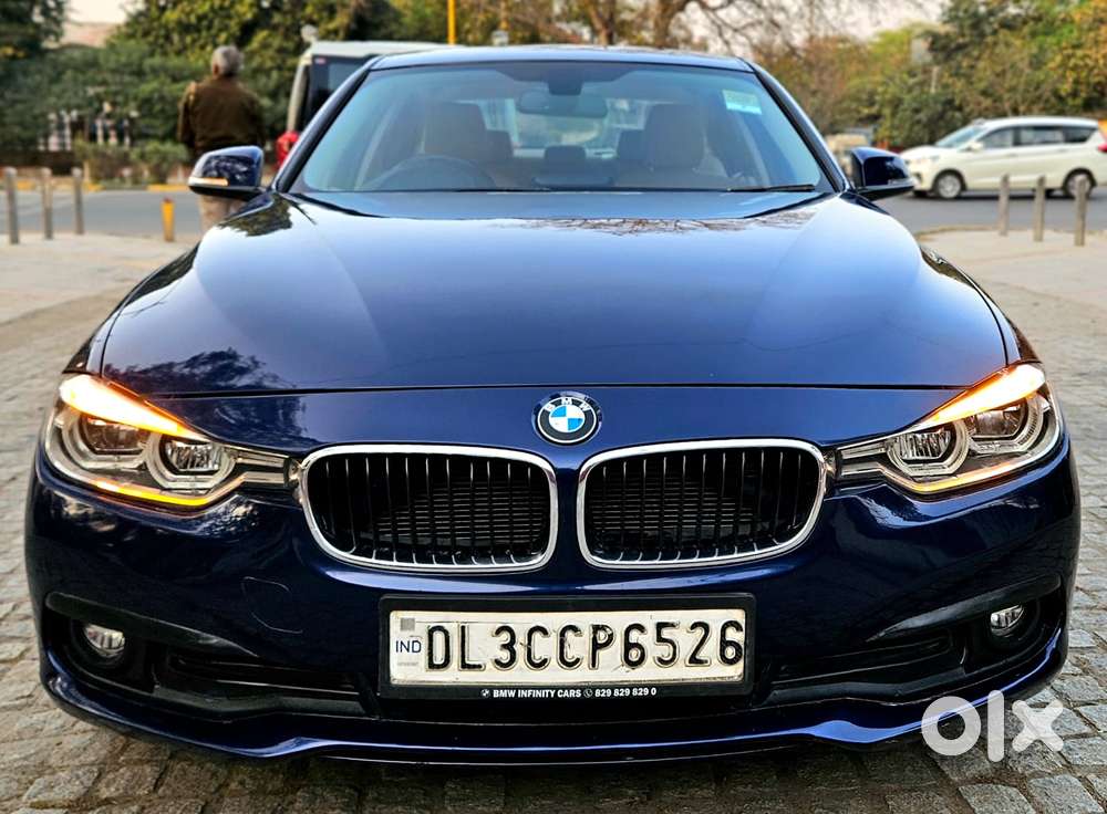 Bmw 3 Series 320d, 2018, Diesel