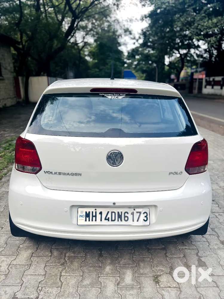 Volkswagen Polo Mh14 Pune Low Km