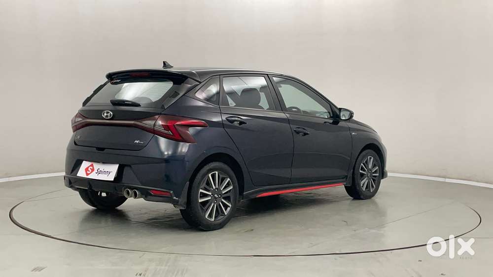 Hyundai I20 N Line N8 1.0 Turbo Dct, 2023, Petrol