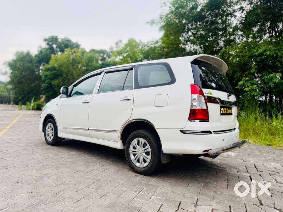 Toyota Innova 2.5 Gx (diesel) 7 Seater, 2016, Diesel
