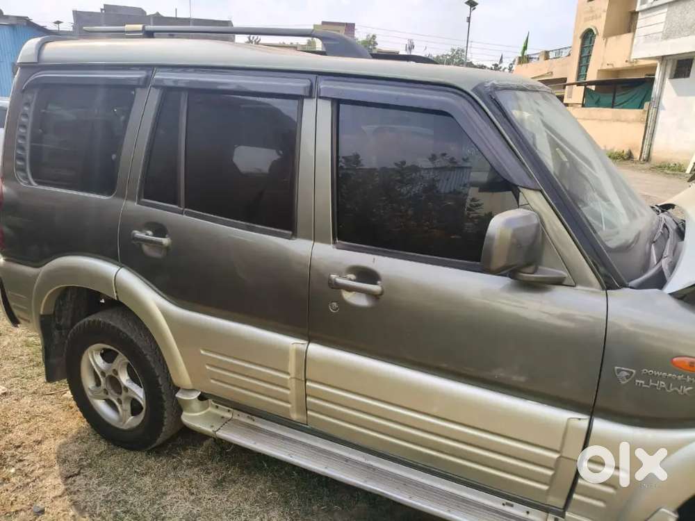 Mahindra Scorpio 2008 2nd Owner