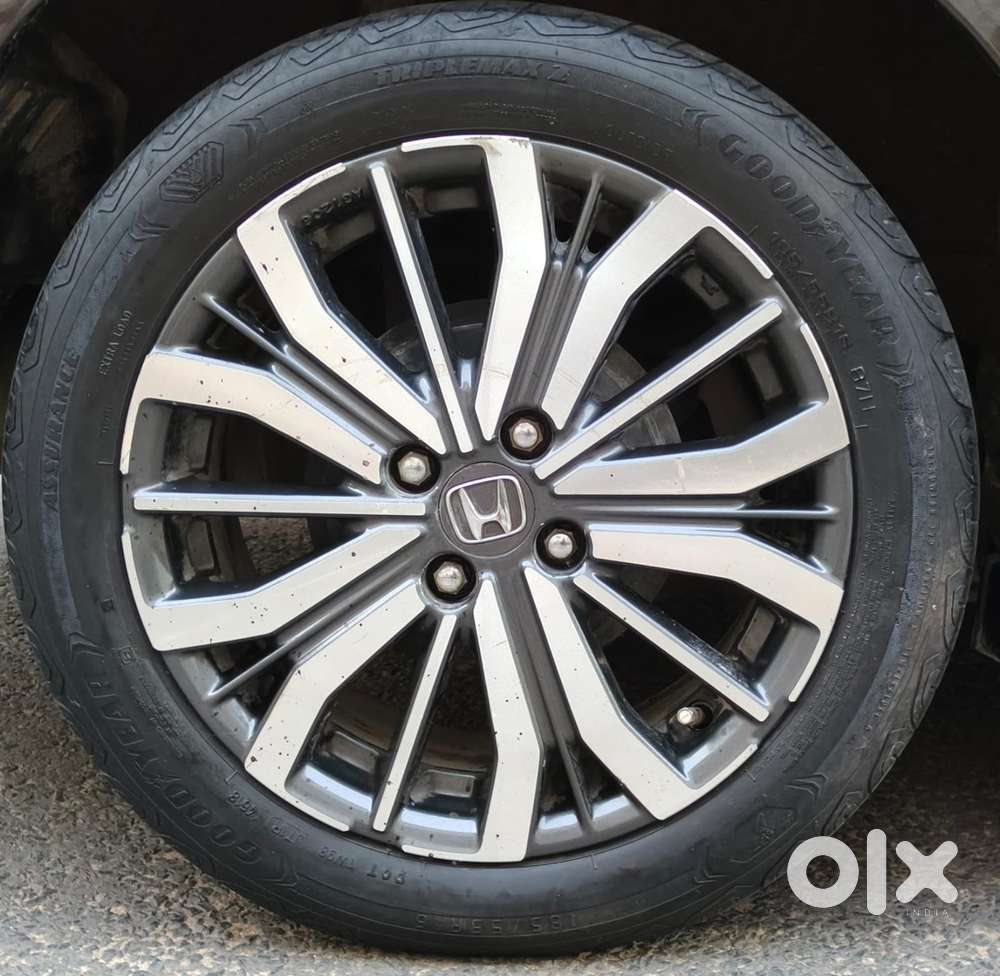 Honda City 1.5 Zx Cvt I-vtec, 2018, Petrol