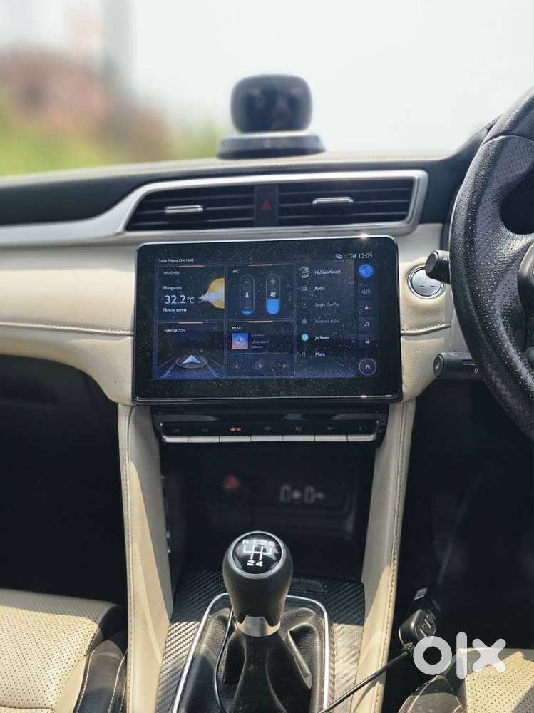 Mg Astor 1.5 Sharp, 2021, Petrol