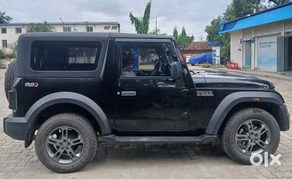 Mahindra Thar Lx 2024