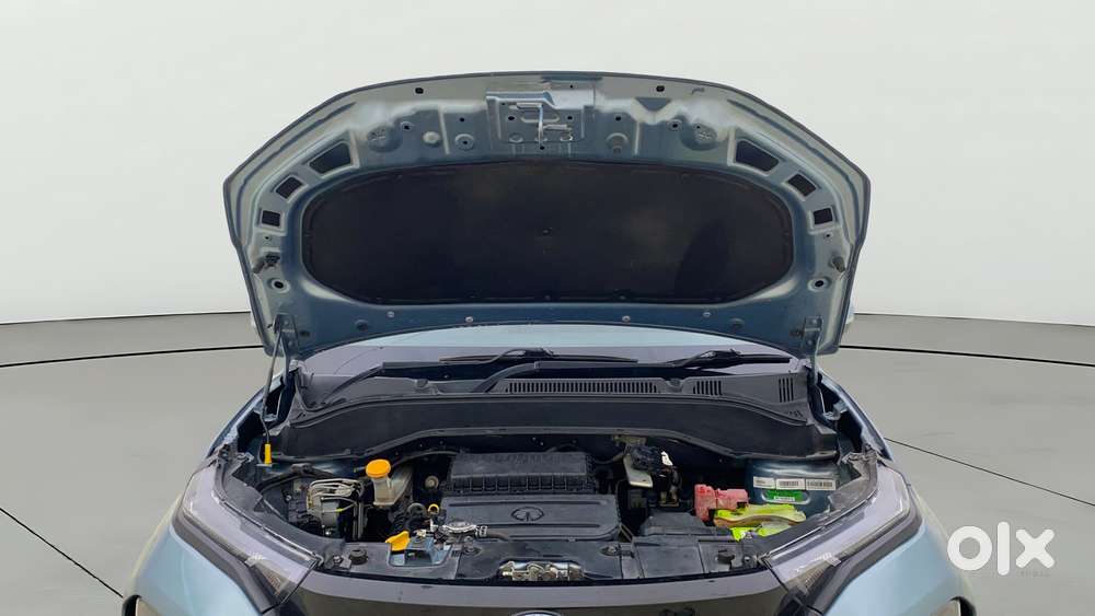 Tata Punch Camo Adventure Mt, 2022, Petrol