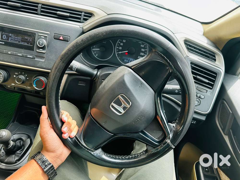 Honda City 2017 Model