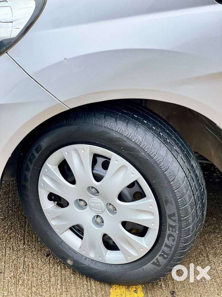 Honda Amaze Sx I-vtec, 2015, Petrol